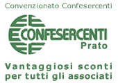 Convenzionato Confersercenti